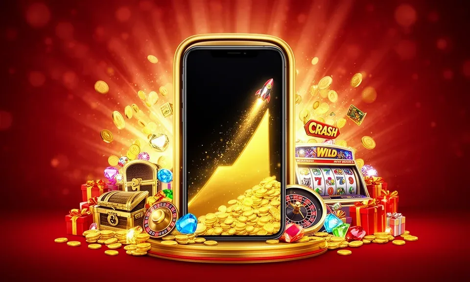 indomaxbat Indonesia Casino lobby