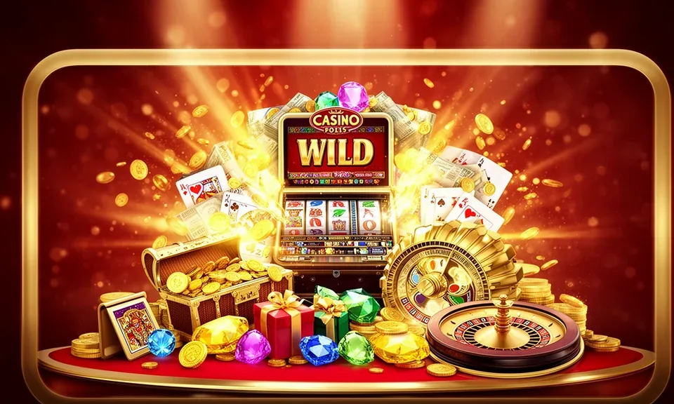 indomaxbat Casino
